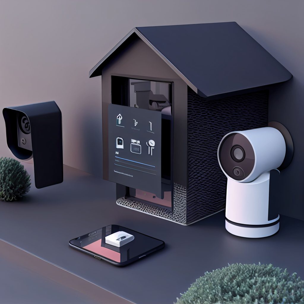 CCTV cameras